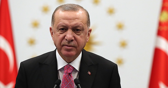 Cumhurbaşkanı Erdoğan: Yılbaşında partilere müsaade etmeyeceğiz