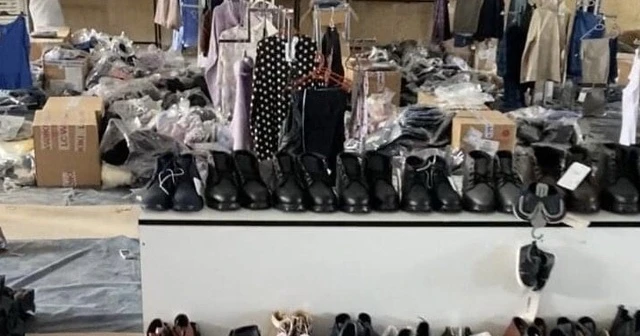 Dar gelirli aileler için sosyal market açıldı