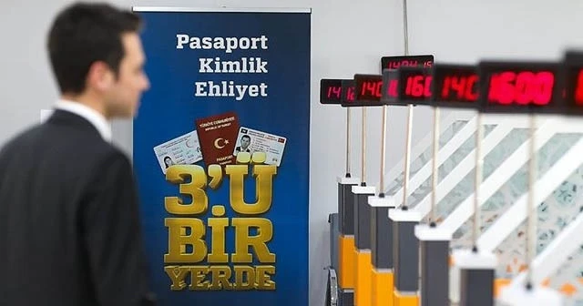 Değerli kağıt ve harç bedelleriyle ilgili haberlere yalanlama