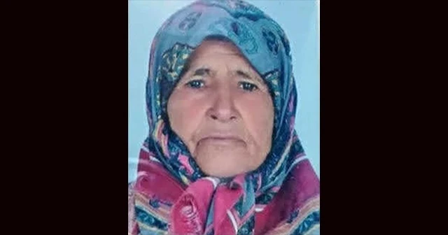 Dengesini kaybedip düşen yaşlı kadın hayatını kaybetti