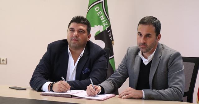 Denizlispor, Yalçın Koşukavak ile sezon sonuna kadar sözleşme imzaladı