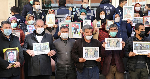 Diyarbakır annelerinden AİHM&#039;in Demirtaş kararına tepki