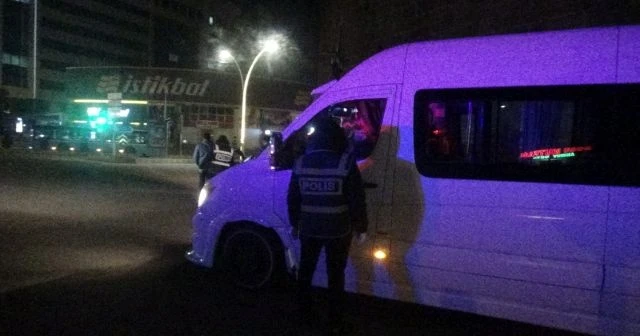 Diyarbakır’da kısıtlamaya uymayan 10 kişiye 31 bin 500 lira kesildi