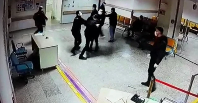 Doktora bıçakla saldıran şahıs tutuklandı