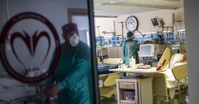 Dünya genelinde Kovid-19'dan ölenlerin sayısı 1,5 milyonu geçti