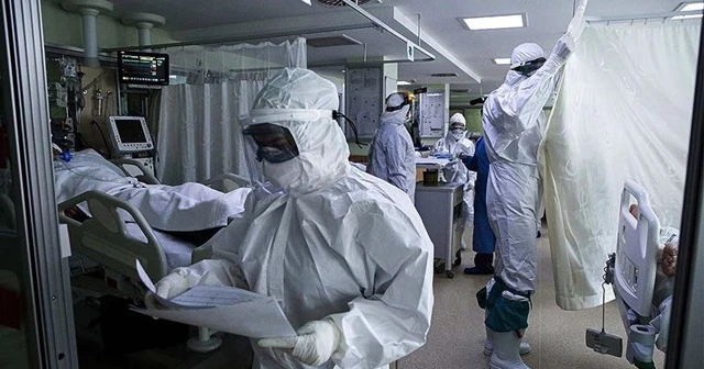 Dünya genelinde Kovid-19 tespit edilen kişi sayısı 65 milyon 558 bini aştı