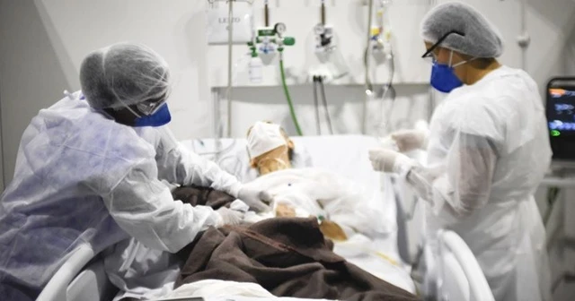 Dünya genelinde Kovid-19 vaka sayısı 67 milyonu geçti