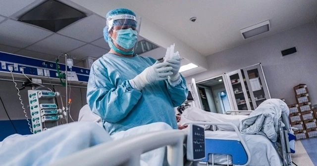 Dünya genelinde Kovid-19 vaka sayısı 79 milyonu geçti