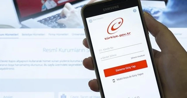 e-Devlet'te bir yenilik daha! Dijital Dönüşüm Ofisi açıkladı