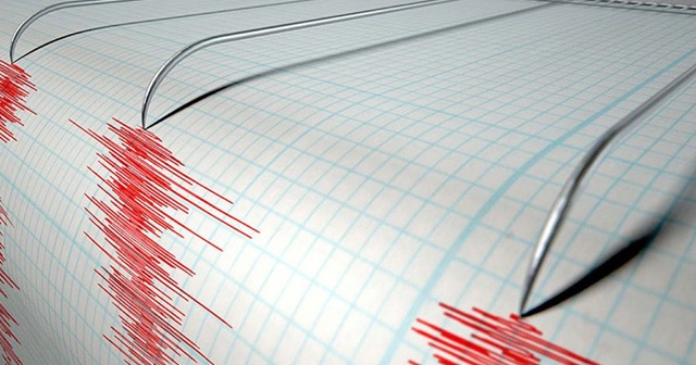 Elazığ'da 5,3 büyüklüğünde deprem