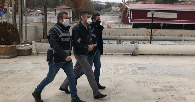 Elazığ'da kardeşini vurup kaçan ağabey yakalandı