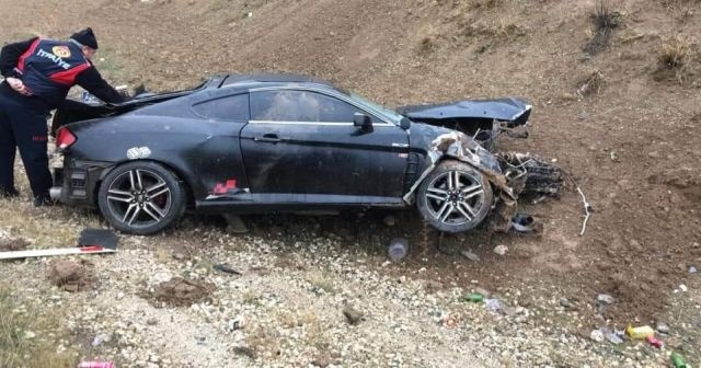 Elazığ’da trafik kazası: 1 ölü