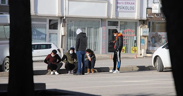 Elazığlılar yaşadıkları korkuyu anlattı