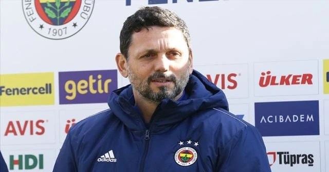 Erol Bulut: Benim dışımda herkes Fenerbahçe’ye taktikler uyduruyor