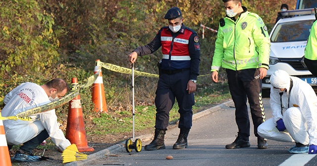 Eski nişanlısını öldürüp 200 kilometre sonra yol kenarına attı