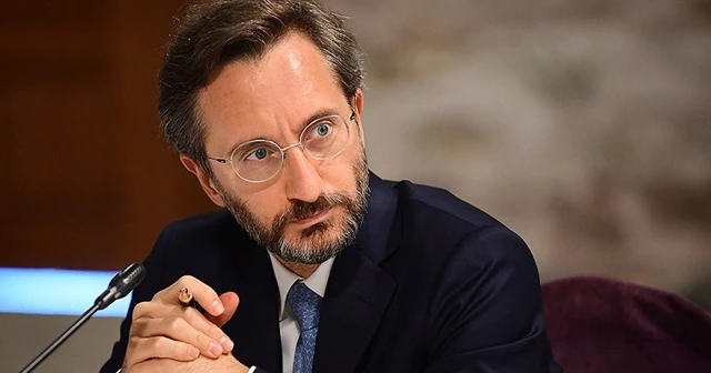 Fahrettin Altun'dan Türkçe Kur'an skandalına tepki