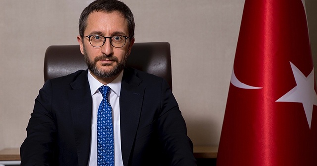 Fahrettin Altun: YİK toplantısında ABD yaptırımları kınandı