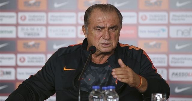 Fatih Terim&#039;den Başakşehir&#039;e destek