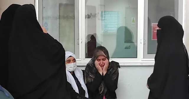 Feci şekilde yaralanan kadının kızından acı feryat