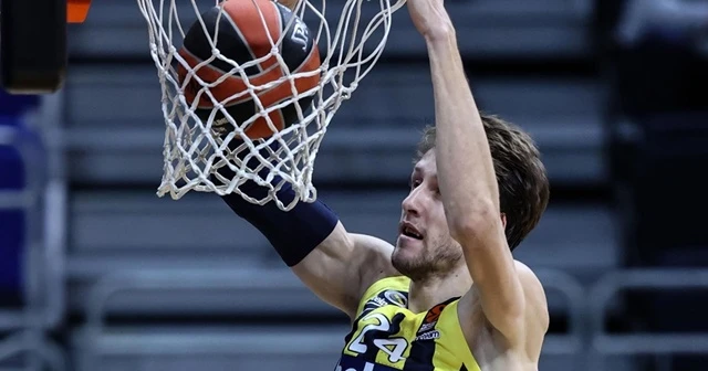 Fenerbahçe Beko, Olympiakos'u yendi