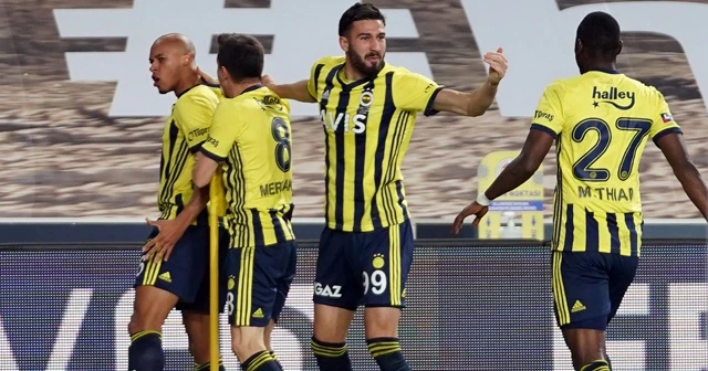 Fenerbahçe’de 2 gol savunmadan