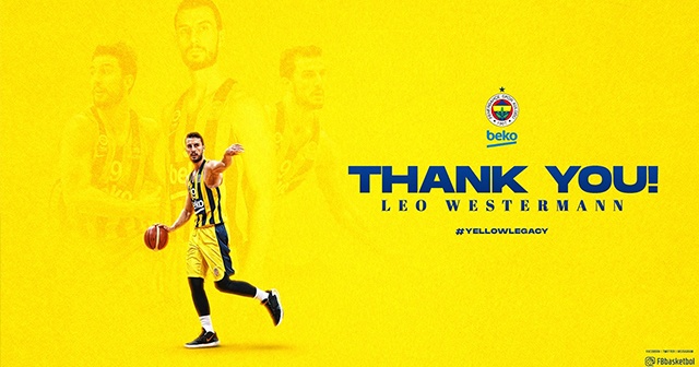 Fenerbahçe&#039;de Leo Westermann ile yollar ayrıldı