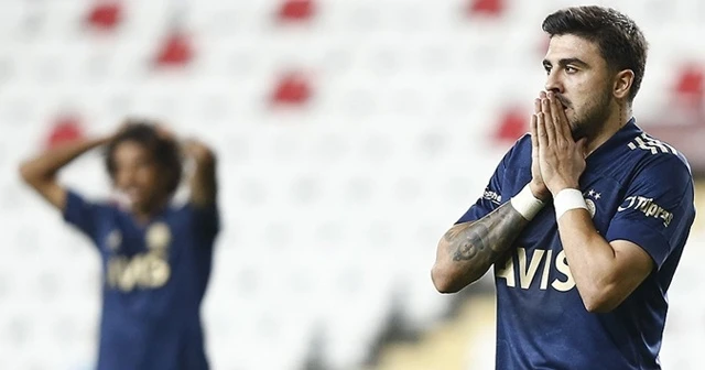 Fenerbahçe'den iç sahada son 30 sezonun en kötü performansı