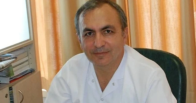 Ferruh İlter koronavirüsten hayatını kaybetti