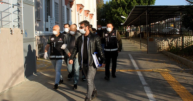 Fethiye&#039;de göçmen kaçakçılığı yapan 6 kişi tutuklandı