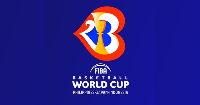 FIBA 2023 Basketbol Dünya Kupası’nın yeni logosu tanıtıldı