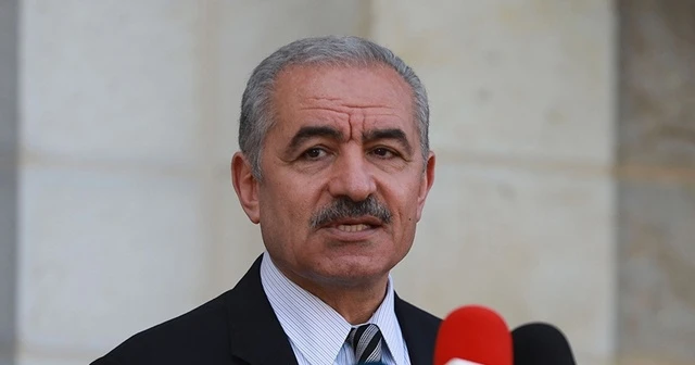 Filistin Başbakanı Iştiyye'den Portekiz'e 'Filistin'i tanıma' çağrısı