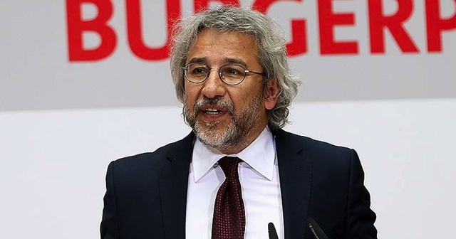 Firari Can Dündar&#039;a hapis cezası