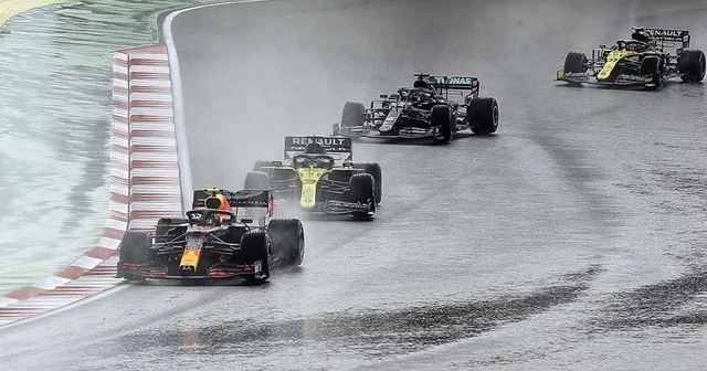 Formula 1'de sezonun en iyi yarışı Türkiye Grand Prix'si seçildi