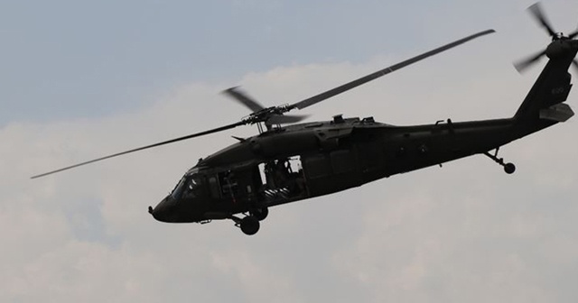 Fransa’da düşen kurtarma helikopterinde 5 kişi öldü