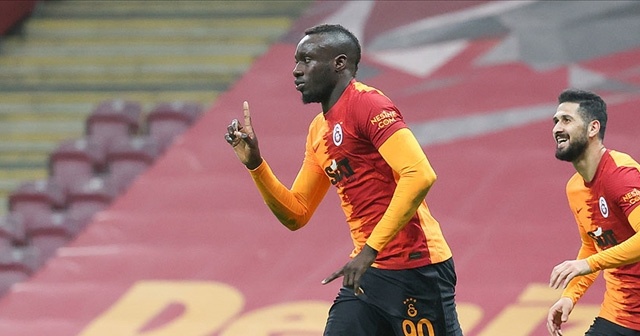 Galatasaray&#039;da Diagne tedbir amaçlı kadroda yok