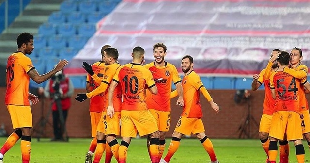 Galatasaray&#039;ın deplasman performansı dikkati çekiyor