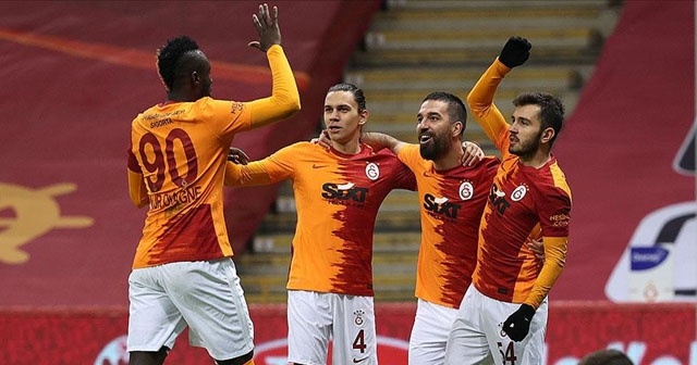 Galatasaray, Trabzonspor'a konuk olacak