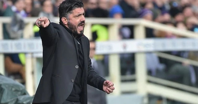 Gattuso'dan Webo'ya yapılan ırkçılığa ilişkin açıklama