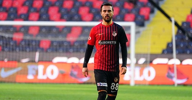 Gaziantep FK oyuncusu Furkan Soyalp&#039;ten sevindirici haber