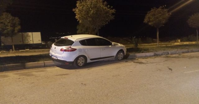 Gaziantep’te trafik kazası: 1 ölü, 1 yaralı