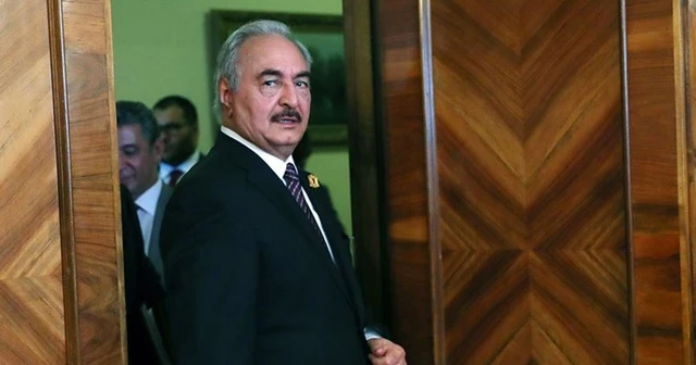 Hafter&#039;in ABD&#039;deki dikkat çeken serveti