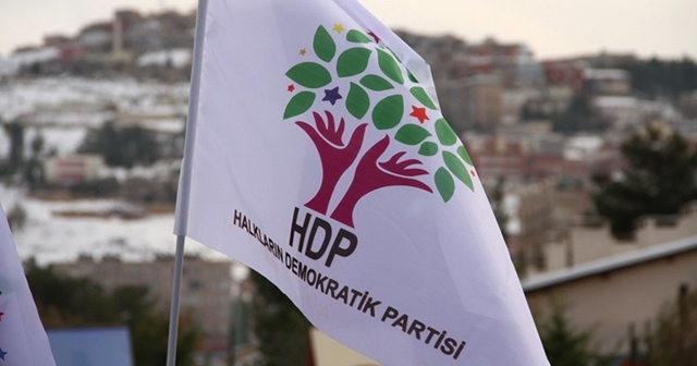 HDP adaylığı için terör örgütü PKK&#039;ya yakınlık referans kabul edilmiş