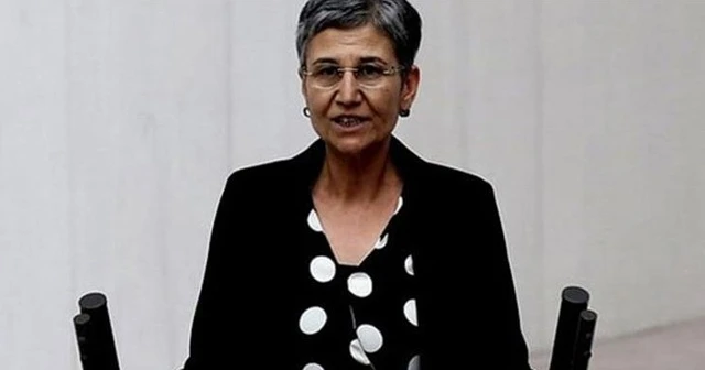 HDP'li Leyla Güven Diyarbakır'da gözaltına alındı
