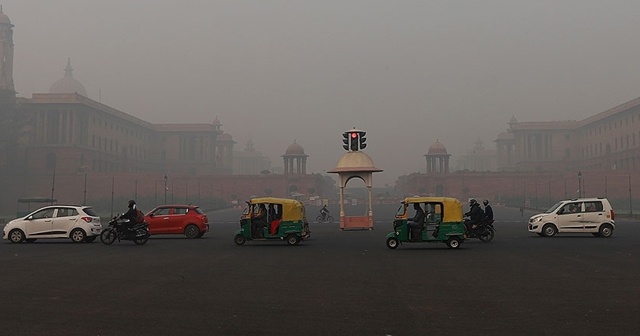 Hindistan&#039;da hava kirliliği 1,67 milyon kişinin ölümüne yol açtı