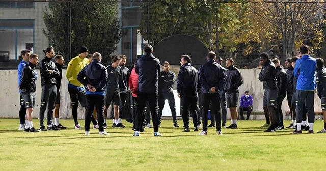 Horozlar, Fenerbahçe hazırlıklarına başladı