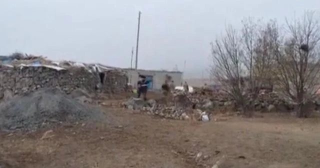 Iğdır'da 2 gündür kayıp olan şahıs mağarada ölü bulundu