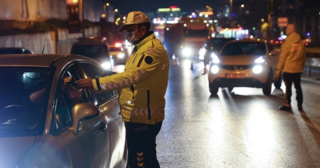 İhlal ve maske cezaları yeniden yapılandırılamıyor