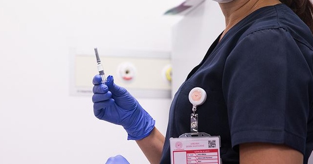 İkinci dozu vurulan Çin Aşısı’nın kontrollerinde yan etki görülmedi