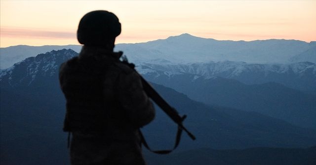 İkna çalışması sonucu iki örgüt mensubu daha güvenlik güçlerine teslim oldu