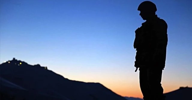 İkna edilen örgüt mensubu teslim oldu